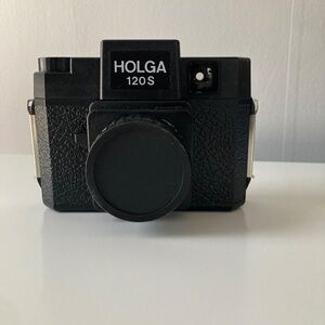 Holga 120s Medium Format 120 Film Camera